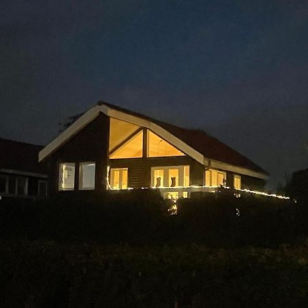 Emmerbolle Luksushytter Med Havudsigt Tranekær エクステリア 写真