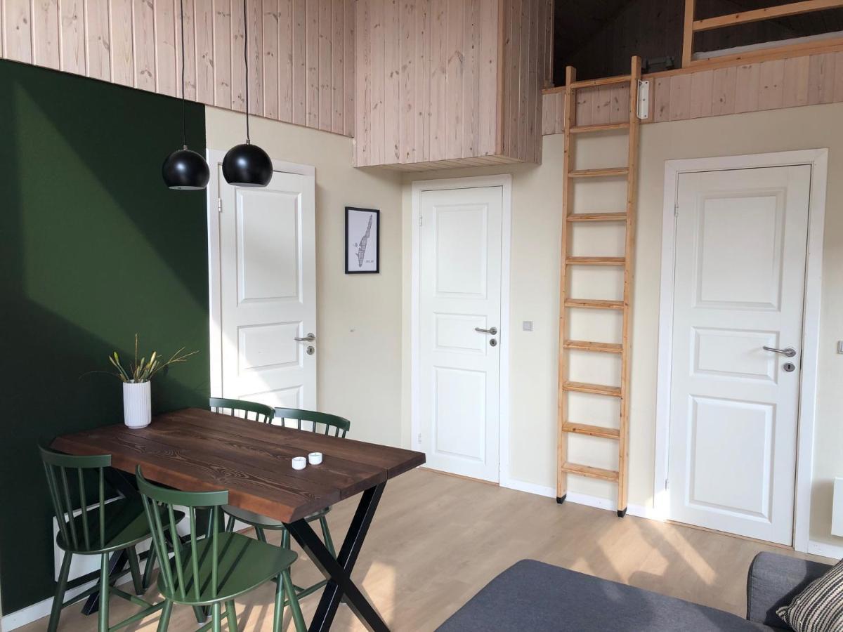 Emmerbolle Luksushytter Med Havudsigt Tranekær エクステリア 写真